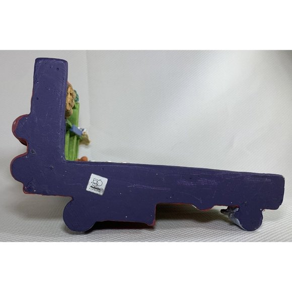 Vintage Department 56 General Store Front Rabbit Collection Easter Village 8 in - Picture 8 of 11